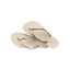 Sandalias Havaianas Mujer Slim Flatform Beige