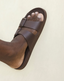 Sandalias Linus Café