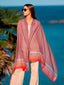 Chal de Modal AMD36C Rojo