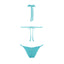 Bikini TM Riviera Turq II N