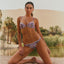 Top Copa Underwire Casa Blanca