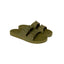 Sandalias Linus Verde