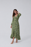 Vestido Amber Green Jazmin