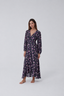 Vestido Amber Purple Rose