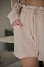 Short Balance Ivory