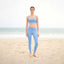 Legging Second Skin Celeste