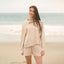 Sudadera Balance Ivory