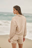 Sudadera Balance Ivory