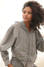 Hoodie Balance Gris