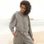 Hoodie Balance Gris