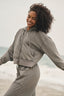 Hoodie Balance Gris