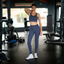 Legging Core Night Shadow