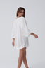 Vestido Corto Rio Ivory