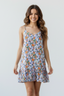 Vestido Corto Mali