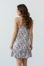 Vestido Corto Mali
