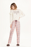 Set de Pijama See The Love In All Things