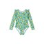 Body Kids Limoncello Celeste