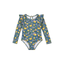 Body Kids Limoncello Azul