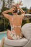 Ropa de Baño Gardenia Creme