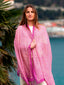 Chal de Modal AMD32C Rosa