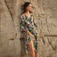 Vestido Envolvente Mayli Negro