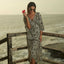 Vestido Envolvente Tulum Negro