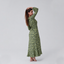 Vestido Amber Green Jazmin