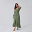 Vestido Amber Green Jazmin