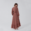 Vestido Amber Ocre Amapola