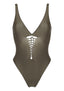 Ropa de Baño Sirana Kaki
