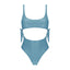 Gili sky blue swimwear