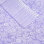 Lilac batik pareo