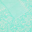 Batik pareo Aqua green