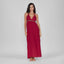 Vestido Largo Sahara Rojo
