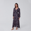 Vestido Amber Purple Rose