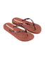 Sandalias Flip Flop Camel