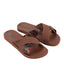 Sandalias Flats Marron