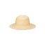 Bucket Hat de Paja Naturalist