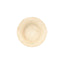 Bucket Hat de Paja Naturalist