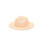 Sombrero Fedora Repelente al Agua con Lazo UBF1119 Blush