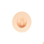 Sombrero Fedora Repelente al Agua con Lazo UBF1119 Blush