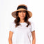 Bucket Hat con Lazo Honor Black