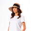 Bucket Hat con Lazo Honor Black