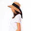 Bucket Hat con Lazo Honor Black