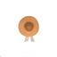 Bucket Hat con Lazo Honor Natural
