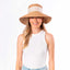 Bucket Hat con Lazo Honor Natural