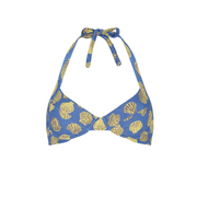 Top SU Eco-Shell Azul