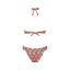 Bikini SU Eco-Shell Naranja