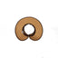 Visera de Ala Ancha Ultrabraid UBV022 Brown