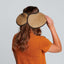Visera de Ala Ancha Ultrabraid UBV022 Brown